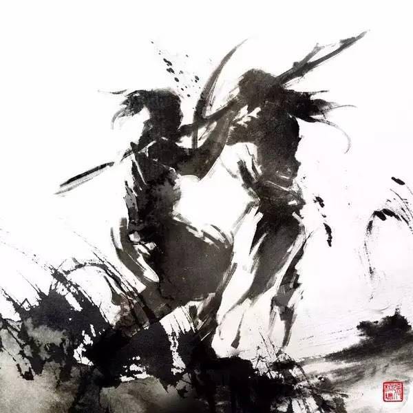 英雄气概 铿锵话语 热血沸腾